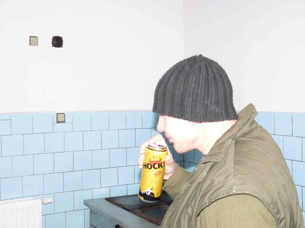 Zabijačka 29.1.2011