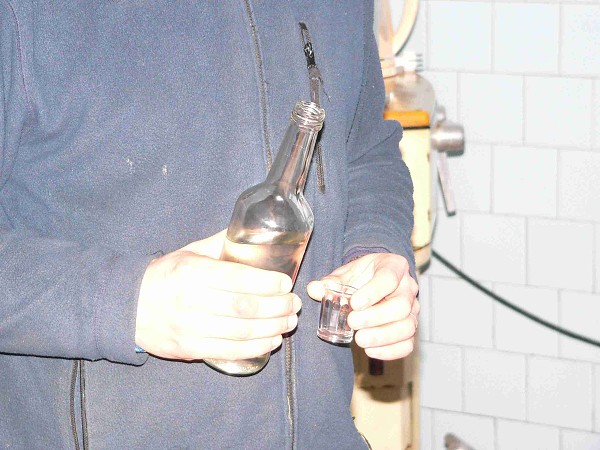 Zabijačka 29.1.2011