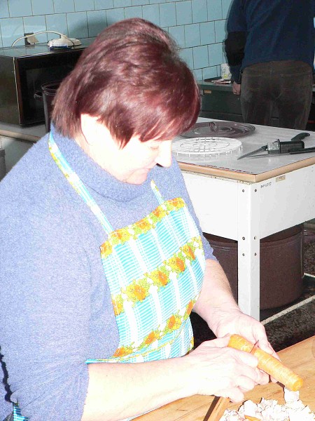Zabijačka 29.1.2011