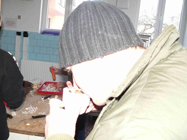 Zabijačka 29.1.2011