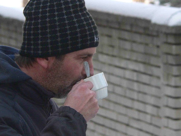 Zabijačka 29.1.2011