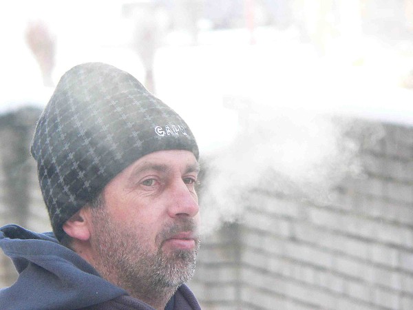 Zabijačka 29.1.2011