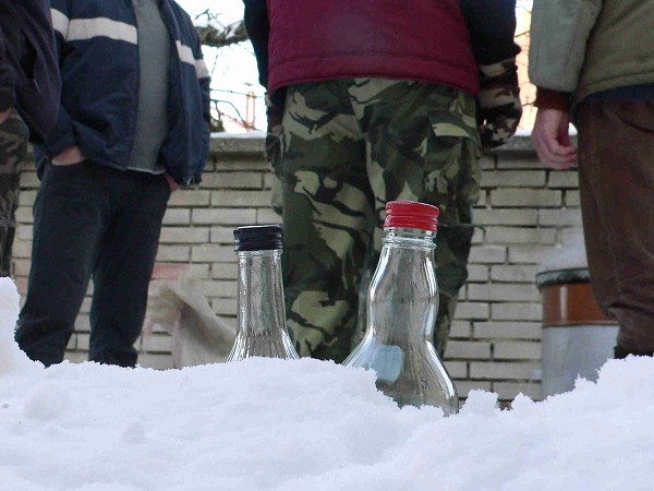 Zabijačka 29.1.2011