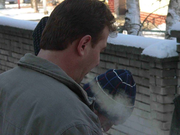 Zabijačka 29.1.2011