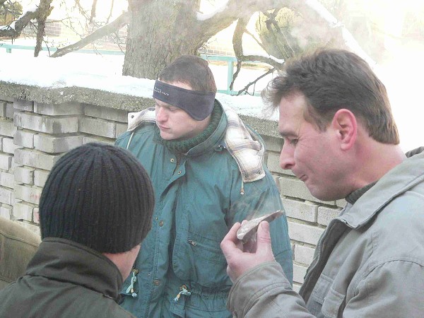 Zabijačka 29.1.2011