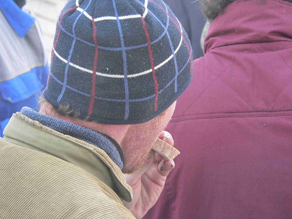 Zabijačka 29.1.2011