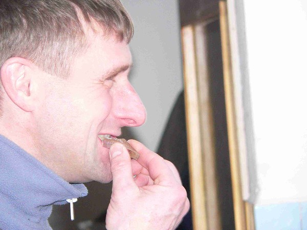 Zabijačka 29.1.2011