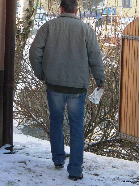 Zabijačka 29.1.2011