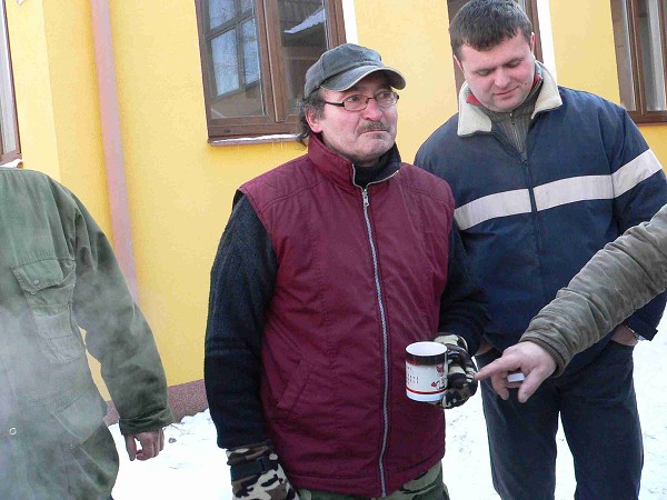 Zabijačka 29.1.2011