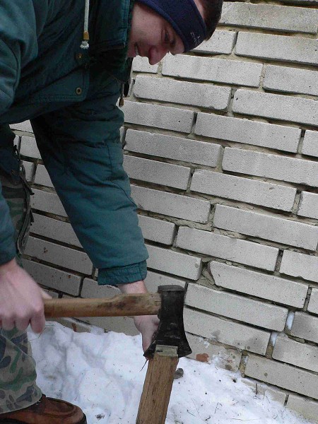 Zabijačka 29.1.2011