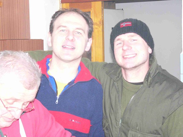 Zabijačka 29.1.2011