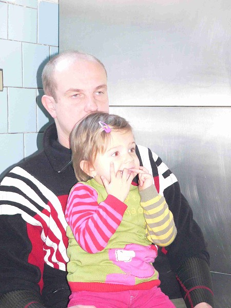 Zabijačka 29.1.2011