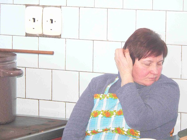 Zabijačka 29.1.2011