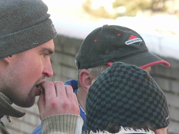 Zabijačka 29.1.2011