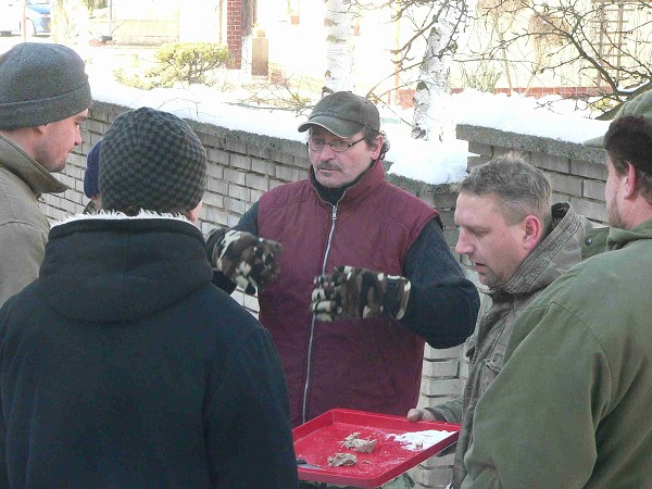 Zabijačka 29.1.2011