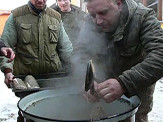 Zabijačka 29.1.2011