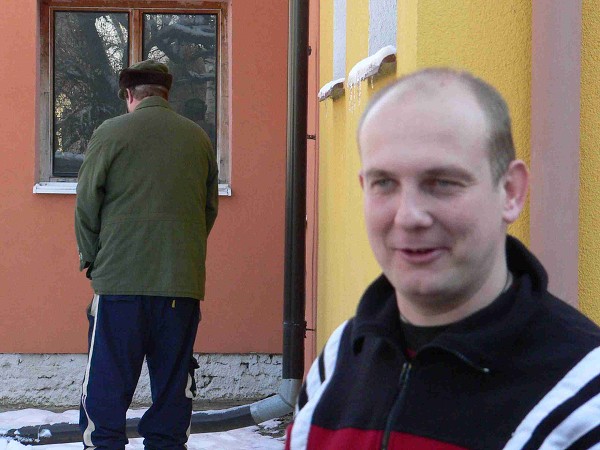 Zabijačka 29.1.2011