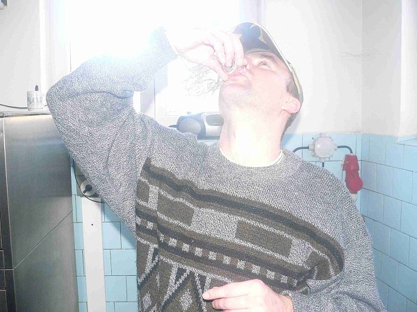 Zabijačka 29.1.2011