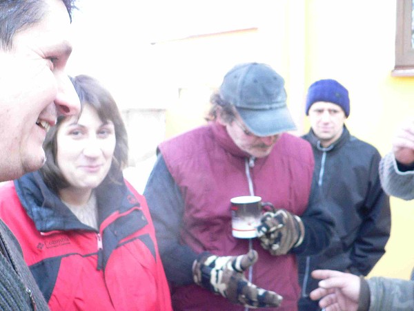 Zabijačka 29.1.2011