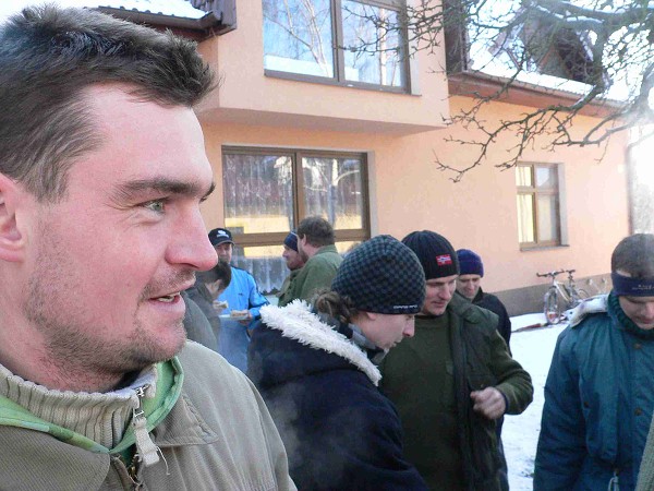 Zabijačka 29.1.2011