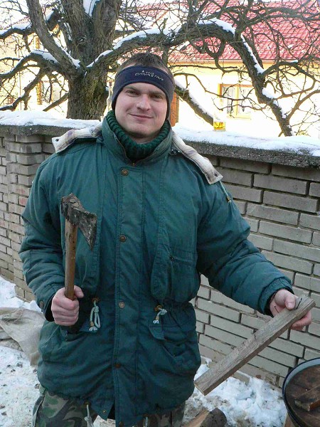 Zabijačka 29.1.2011