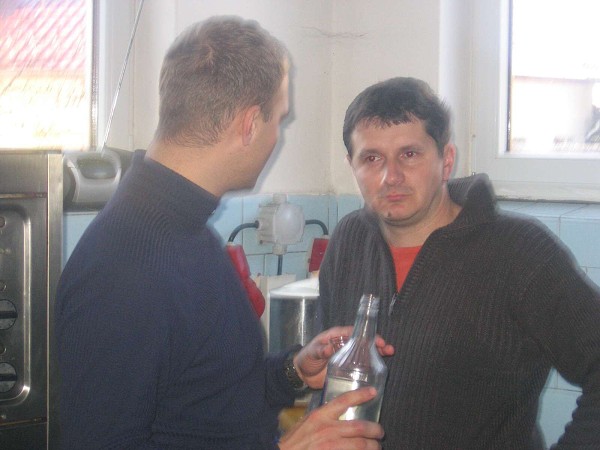 Zabijačka 29.1.2011