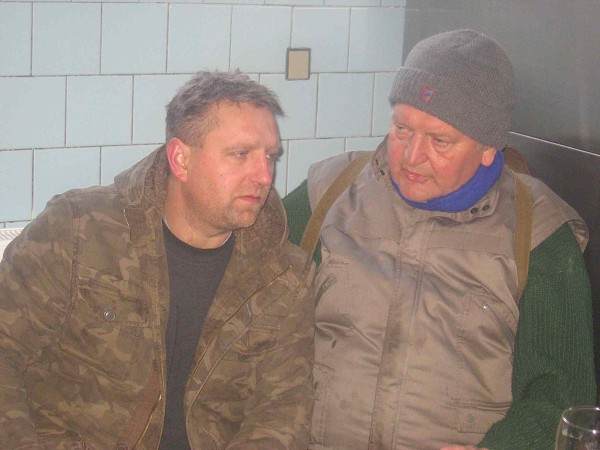 Zabijačka 29.1.2011