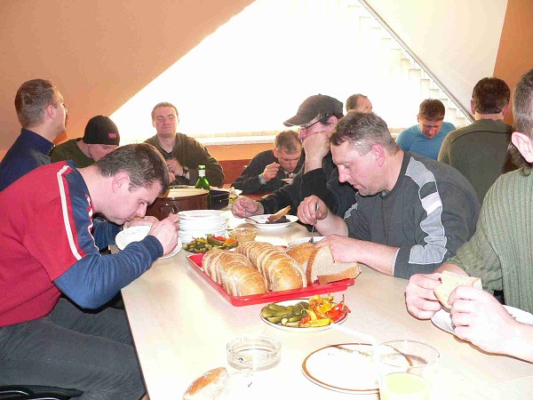 Zabijačka 29.1.2011