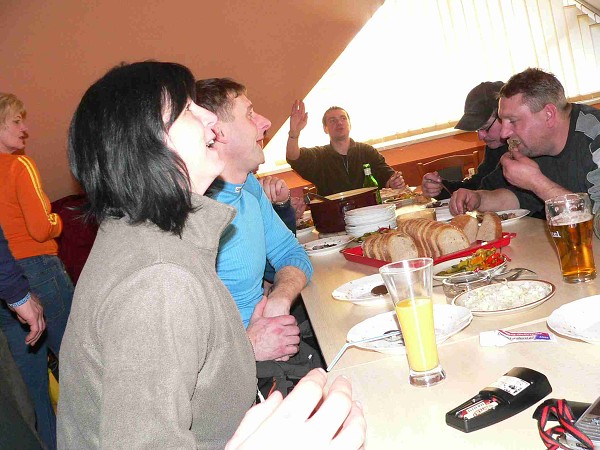 Zabijačka 29.1.2011