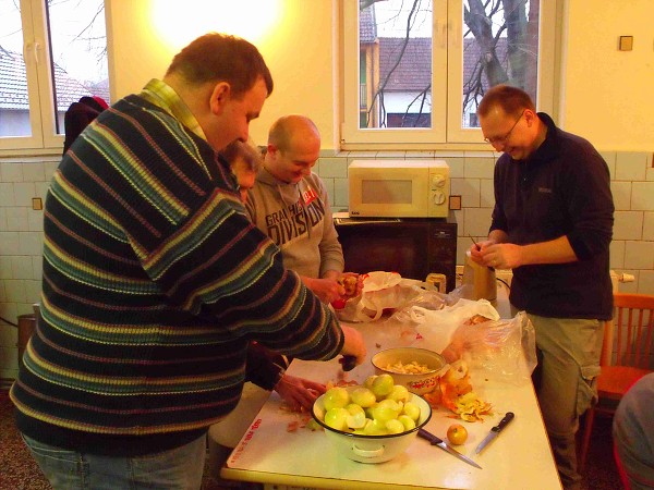 Zabijačka 7.1.2012