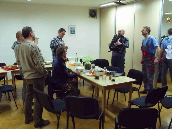 Zabijačka 7.1.2012
