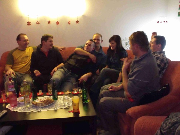 Zabijačka 7.1.2012