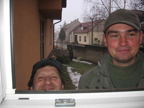 Zabijačka 20.2. 2010