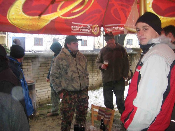 Zabijačka 20.2. 2010