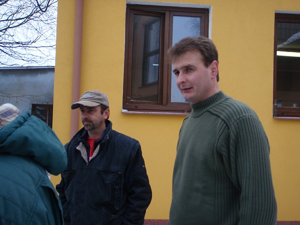 Zabijačka 14.2. 2009