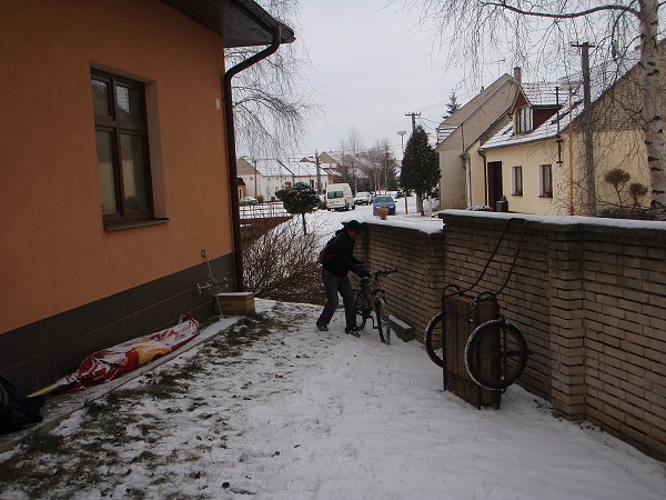 Zabijačka 14.2. 2009