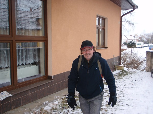 Zabijačka 14.2. 2009