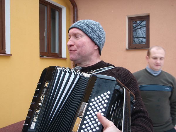 Zabijačka 14.2. 2009
