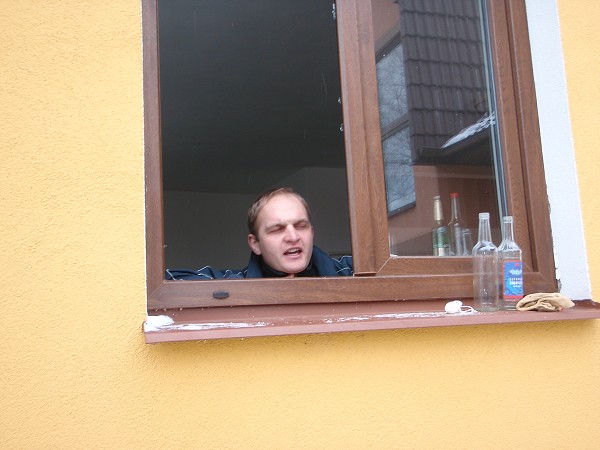 Zabijačka 14.2. 2009