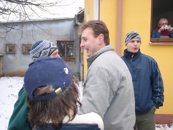 Zabijačka 14.2. 2009
