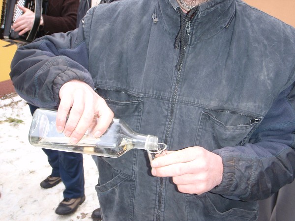 Zabijačka 14.2. 2009
