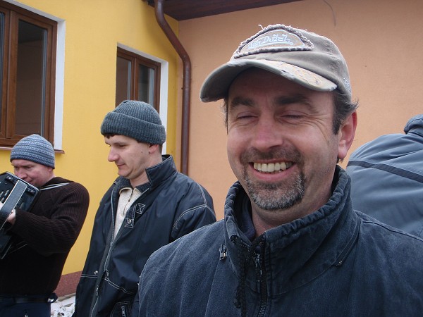 Zabijačka 14.2. 2009