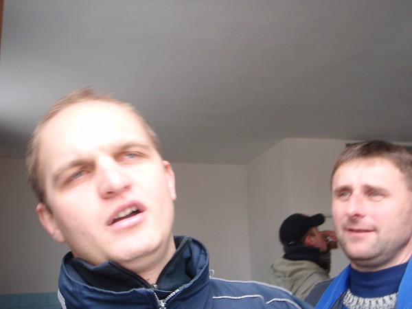 Zabijačka 14.2. 2009