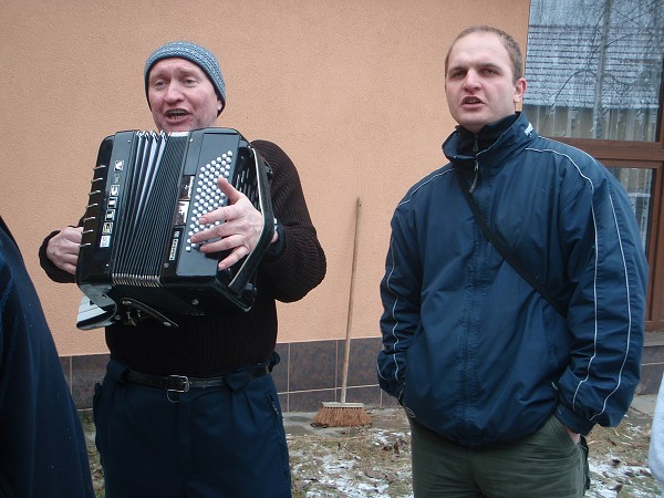 Zabijačka 14.2. 2009