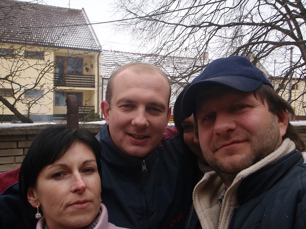 Zabijačka 14.2. 2009