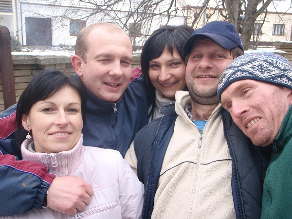 Zabijačka 14.2. 2009