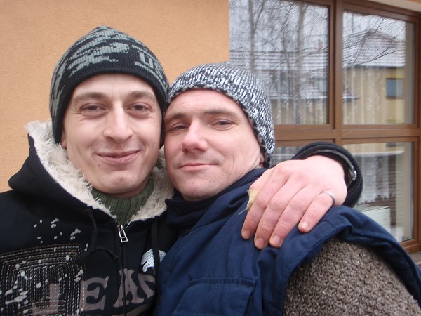 Zabijačka 14.2. 2009