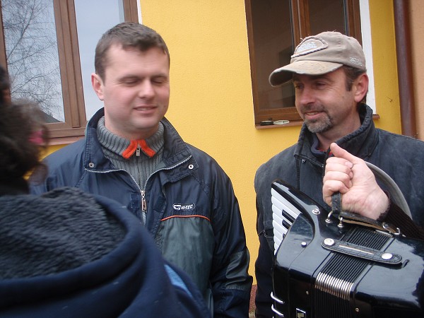 Zabijačka 14.2. 2009
