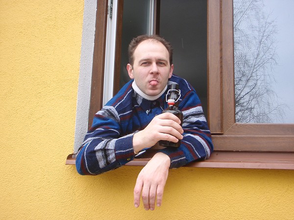 Zabijačka 14.2. 2009